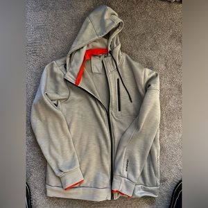 adidas climaheat zip up